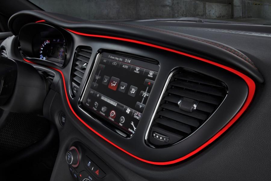  Dodge Dart 2012 года  (фото 114 из 145)